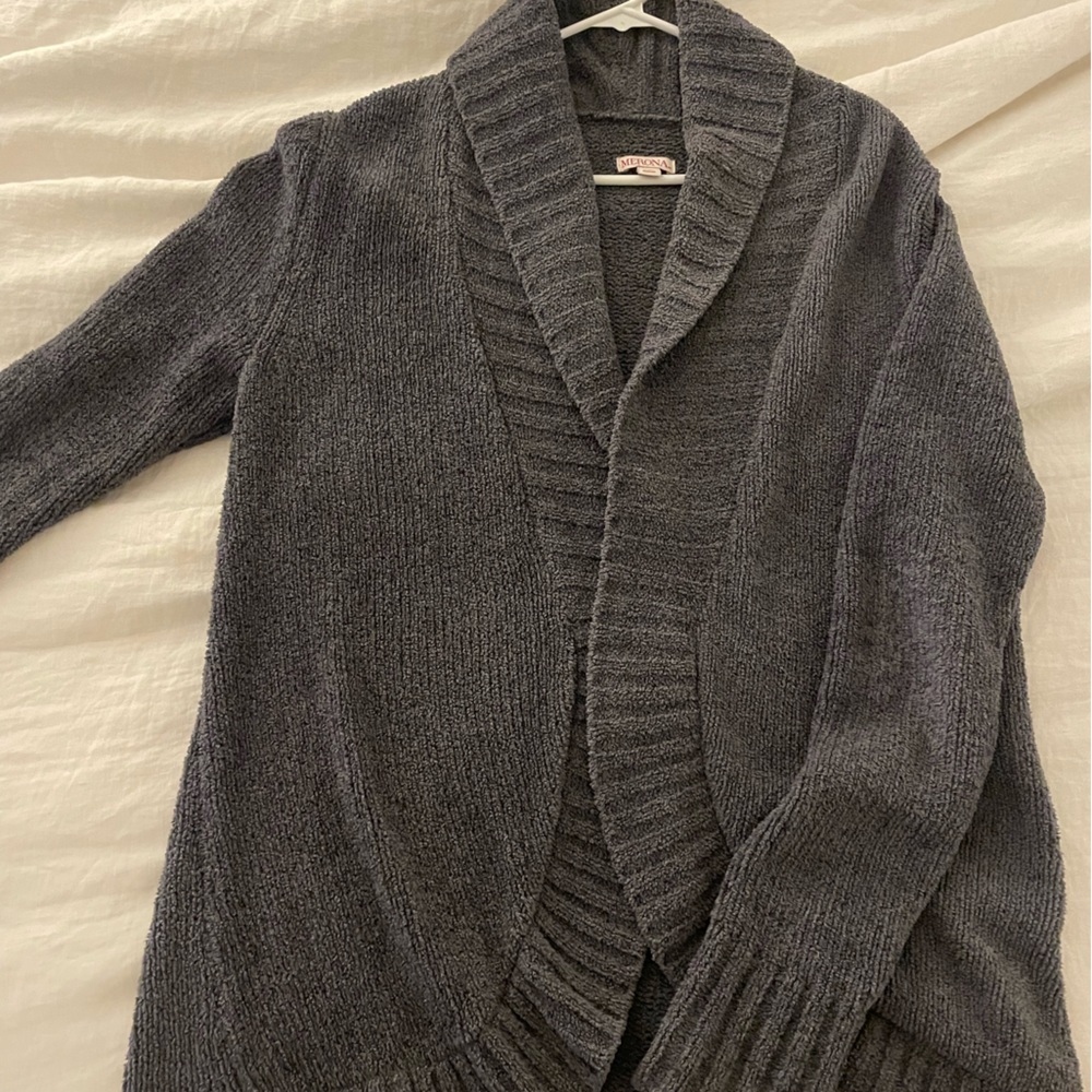 Merona fleece cardigan